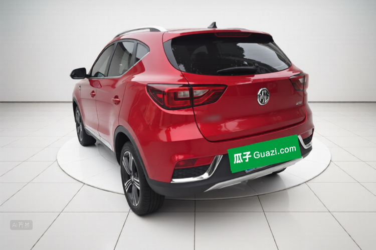 MG ZS 2019 #5 MG ZS 2019 صورة سيارة #5
