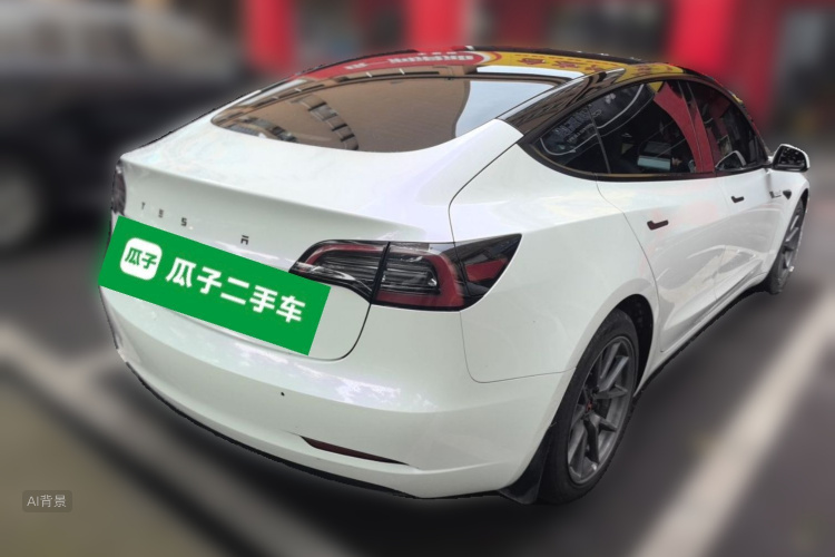 Tesla Model 3 2023 #7 Tesla Model 3 2023 immagine di auto #7