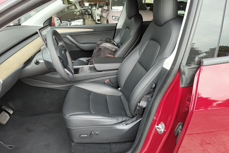 Tesla Model Y 2021 car image #15