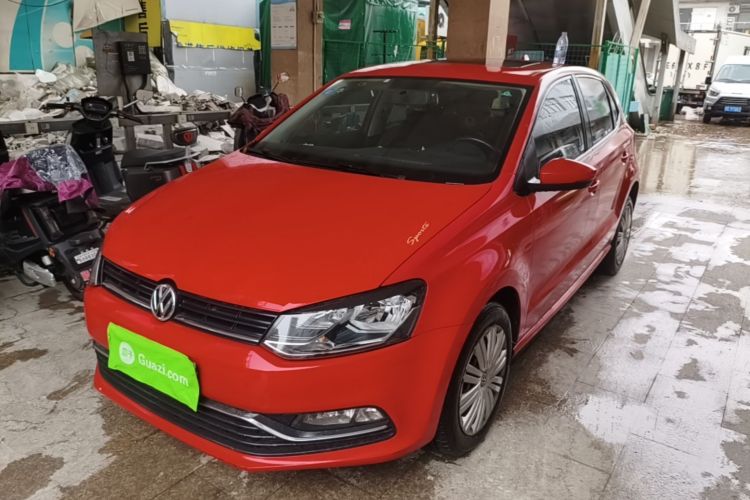 Volkswagen Polo 2017 #2 Volkswagen Polo 2017 car image #2