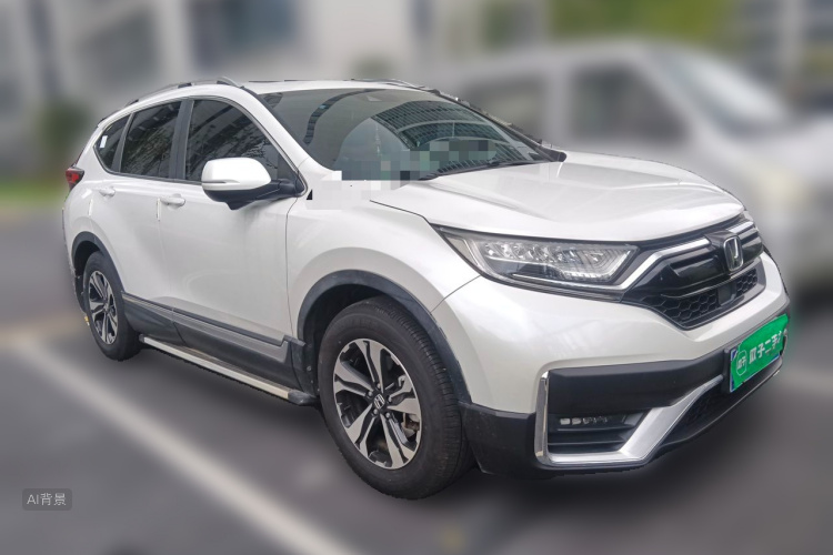 Honda CR-V 2020 #4 Honda CR-V 2020 car image #4