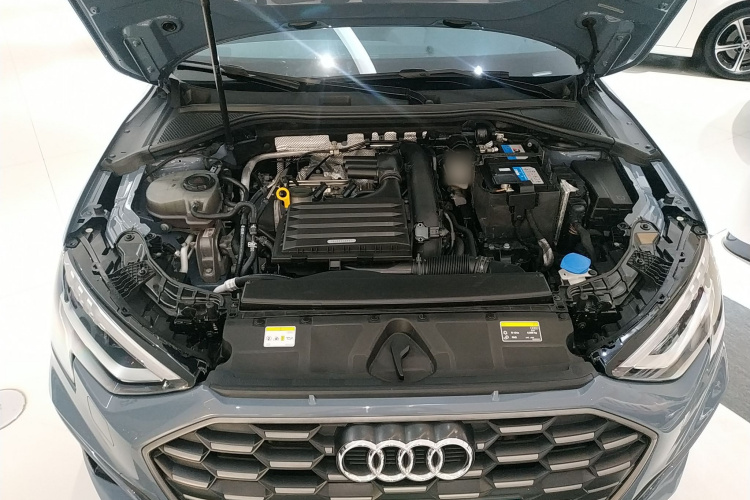 Audi A3 2022 car image #20