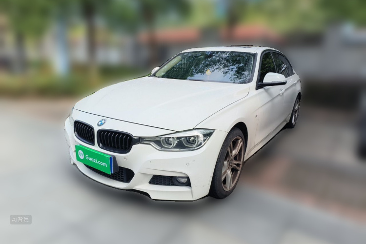 BMW 3 Series 2019 car image #2