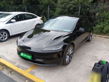 Tesla Model 3 2024 immagine di auto 