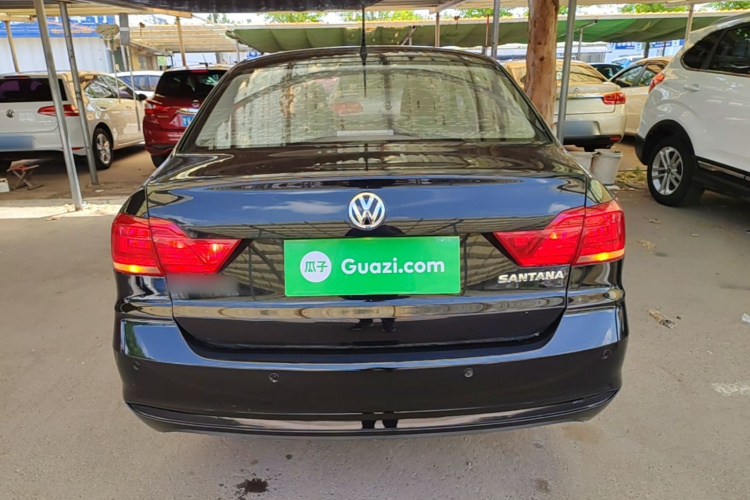 Volkswagen Santana 2018 #6 Volkswagen Santana 2018 car image #6