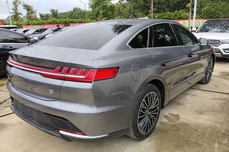 BYD Han 2022 car image #7