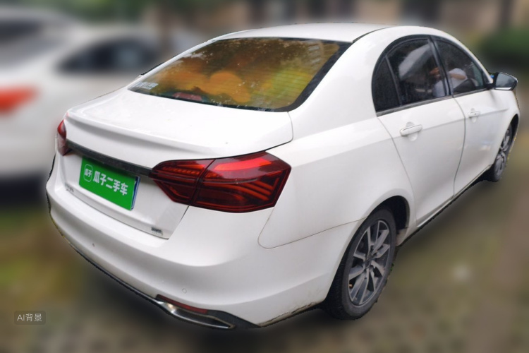GEELY Emgrand 2019 #7 GEELY Emgrand 2019 immagine di auto #7