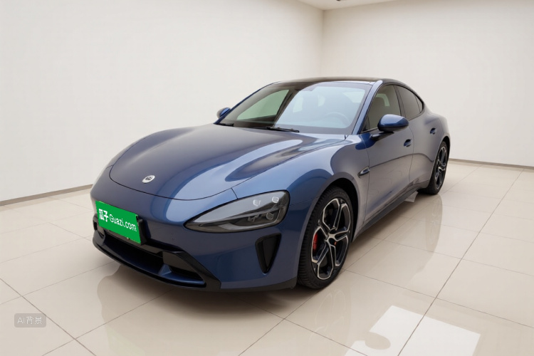 MI SU7 2025 car image #2