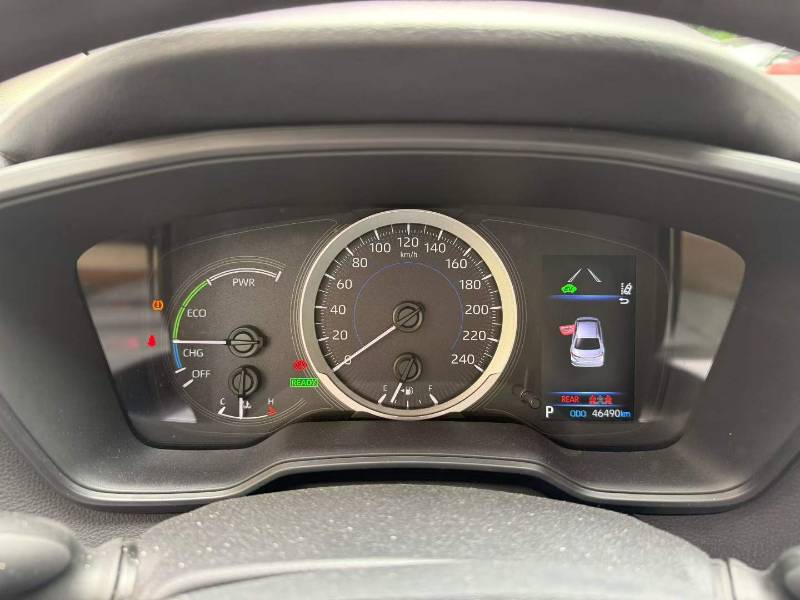 Toyota Corolla 2021 car image #5