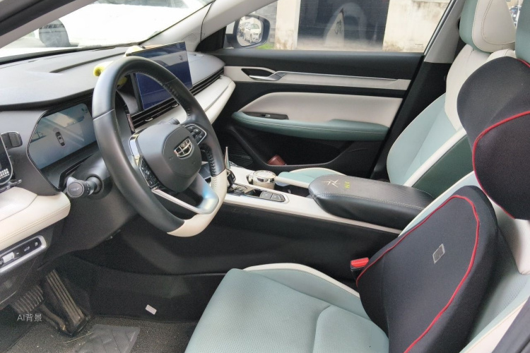 GEELY Emgrand L HiP 2022 #17 GEELY Emgrand L HiP 2022 car image #17