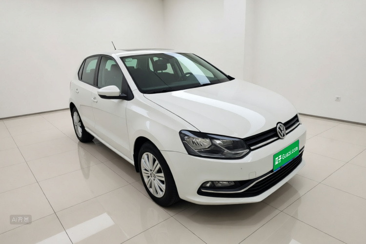 Volkswagen Polo 2016 car image #3