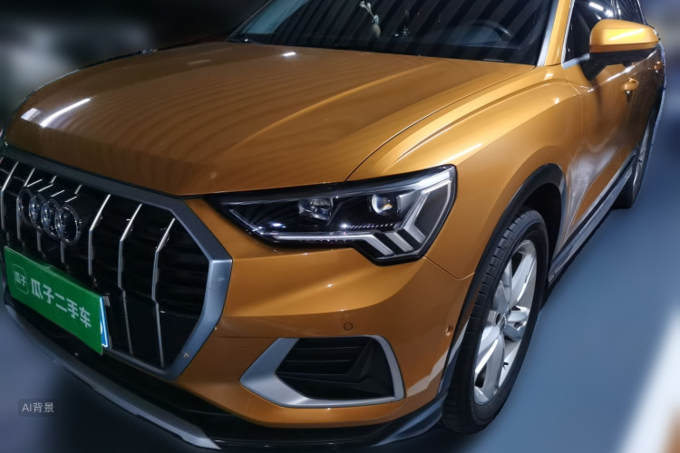 Audi Q3 2021 #2 Audi Q3 2021 car image #2