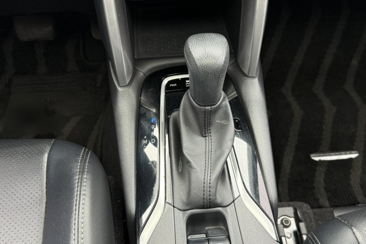 Toyota Corolla Cross 2023 car image #16