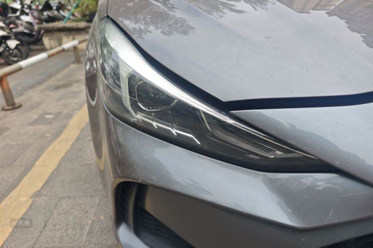 MG 5 2021 #8 MG 5 2021 car image #8