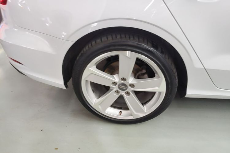 Audi A3 2017 #10 Audi A3 2017 car image #10