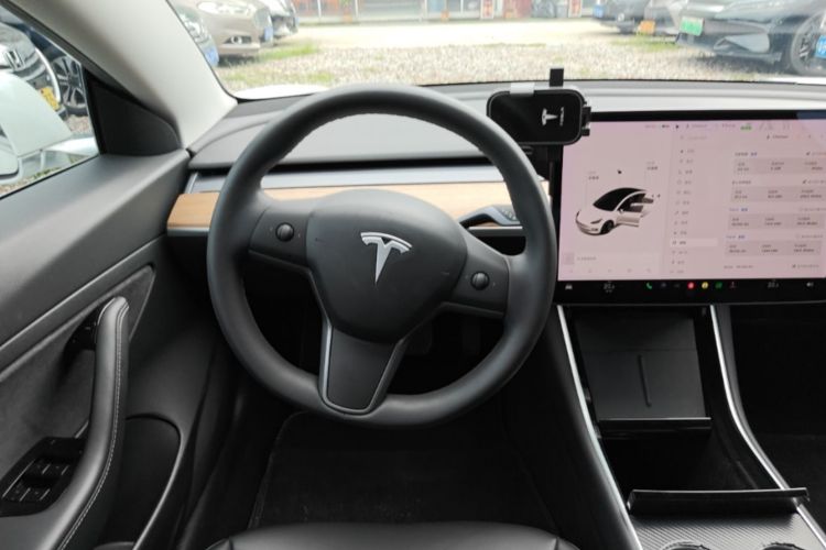 Tesla Model 3 2020 #15 Tesla Model 3 2020 car image #15
