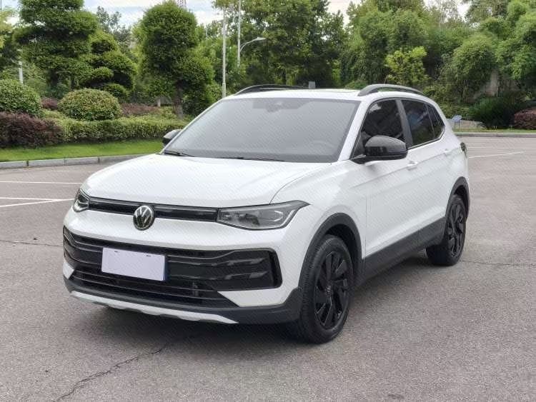 Volkswagen Tharu 2024 car image 