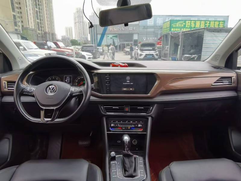 Volkswagen Tharu 2023 #8 Volkswagen Tharu 2023 car image #8