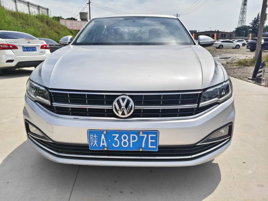 Volkswagen Bora 2019 #2 Volkswagen Bora 2019 car image #2