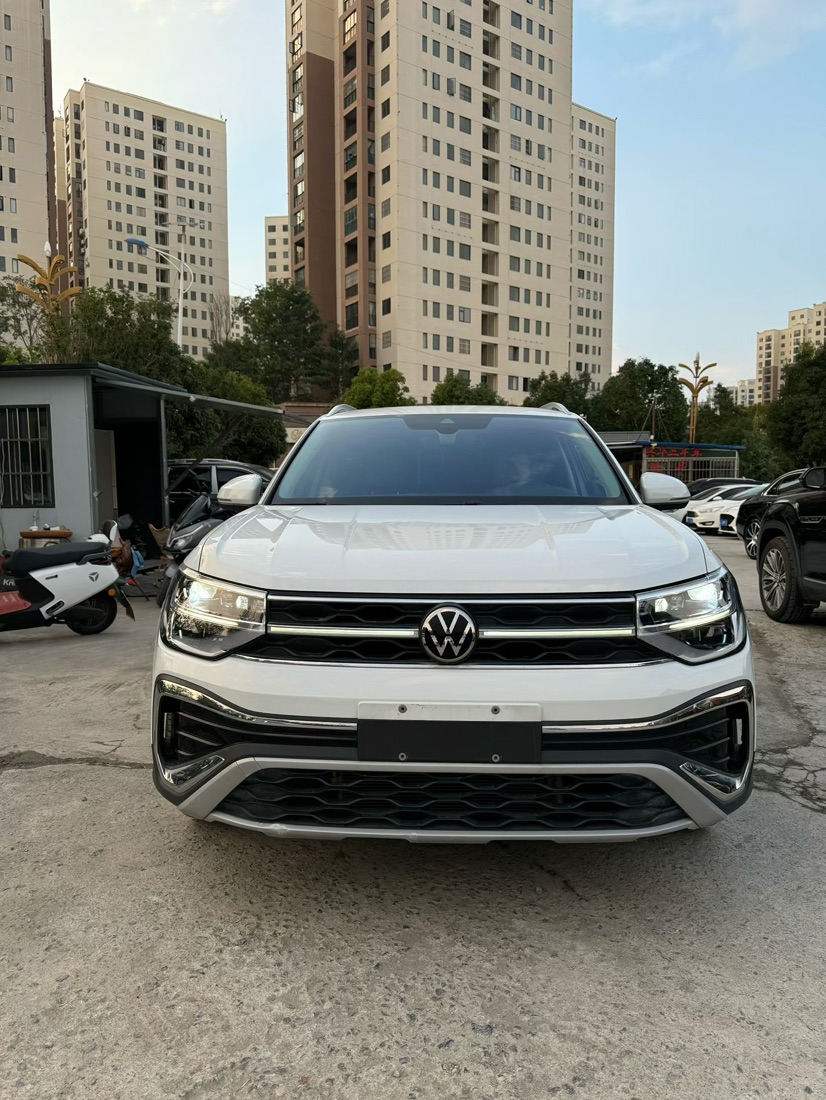 Volkswagen Tharu 2023 #2 Volkswagen Tharu 2023 car image #2