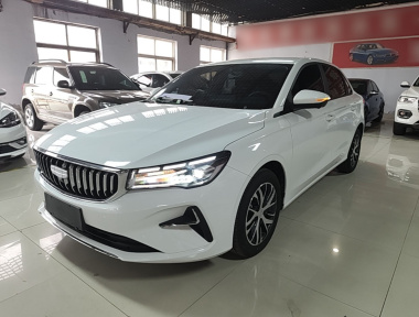 GEELY Emgrand 2025 car image 