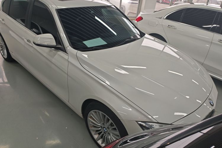 BMW 3 Series 2017 car image #4