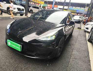 Tesla Model 3 2021 car image 