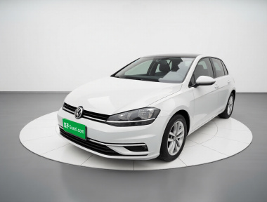 Volkswagen Golf 2019 car image 