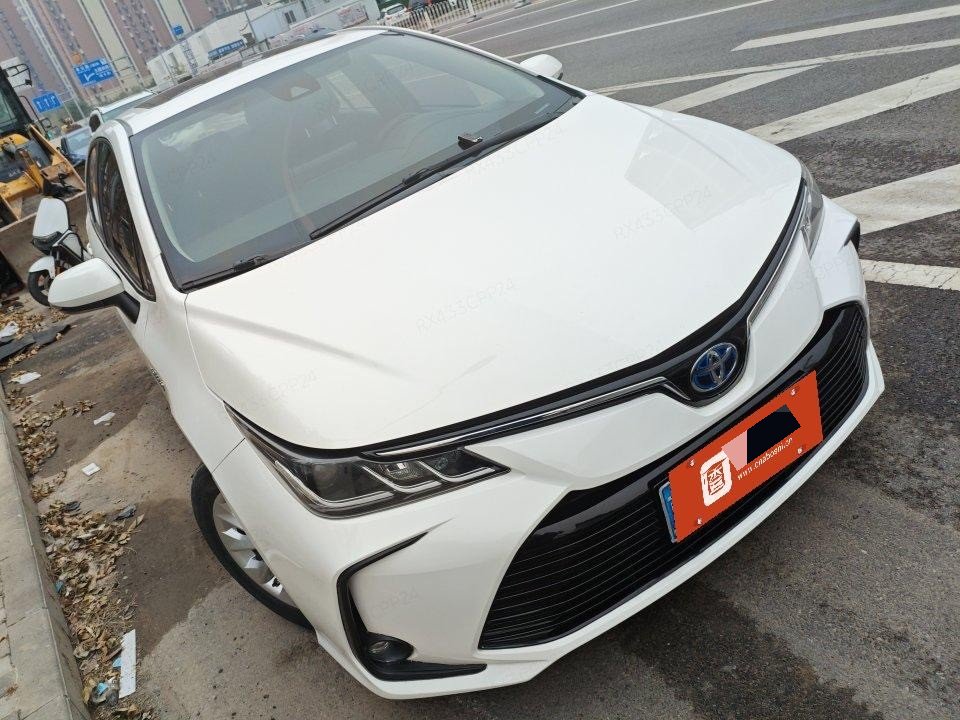 Toyota Corolla 2023 #4 Toyota Corolla 2023 car image #4