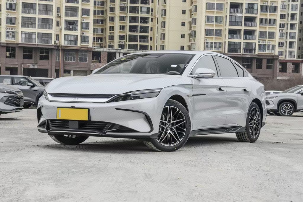 BYD Han 2025 car image 