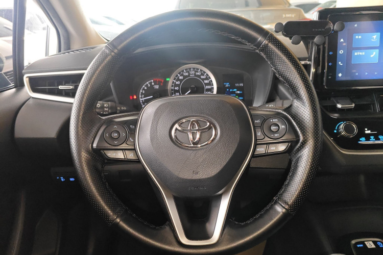 Toyota Corolla 2022 car image #11