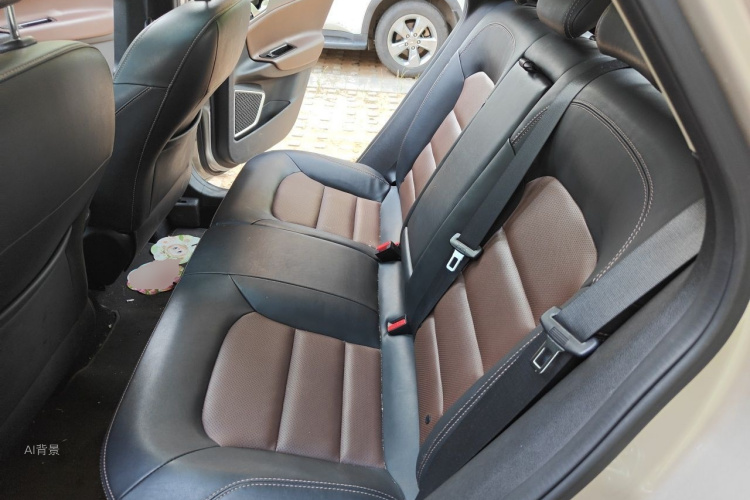 GEELY Emgrand GS 2018 #19 GEELY Emgrand GS 2018 car image #19