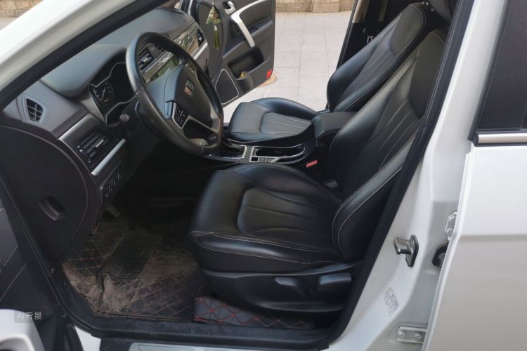 GEELY Emgrand 2017 #17 GEELY Emgrand 2017 car image #17