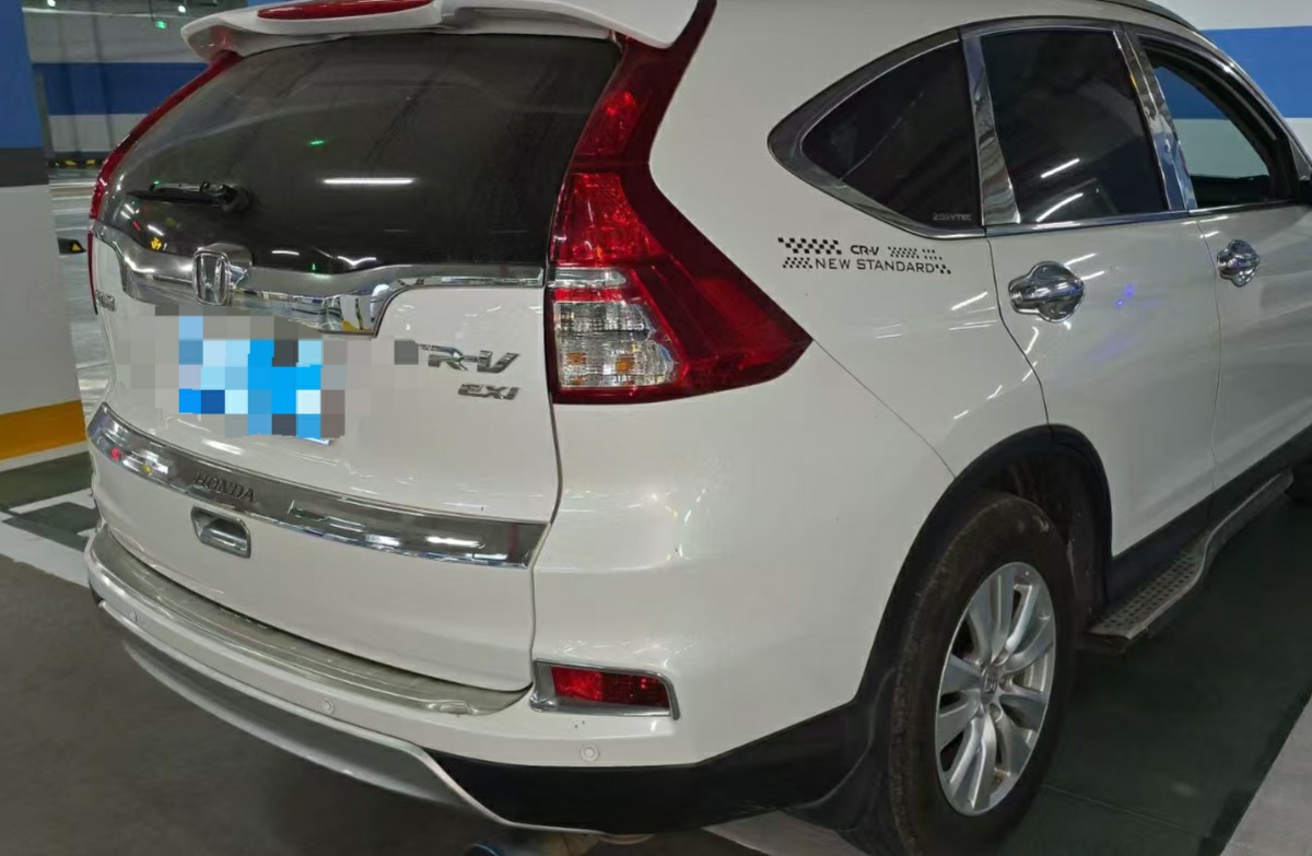 Honda CR-V 2015 car image #3
