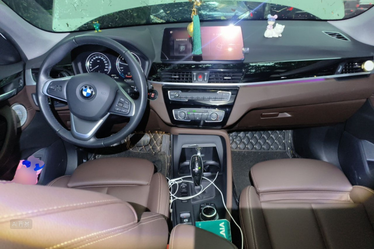 BMW X1 2021 immagine di auto #11