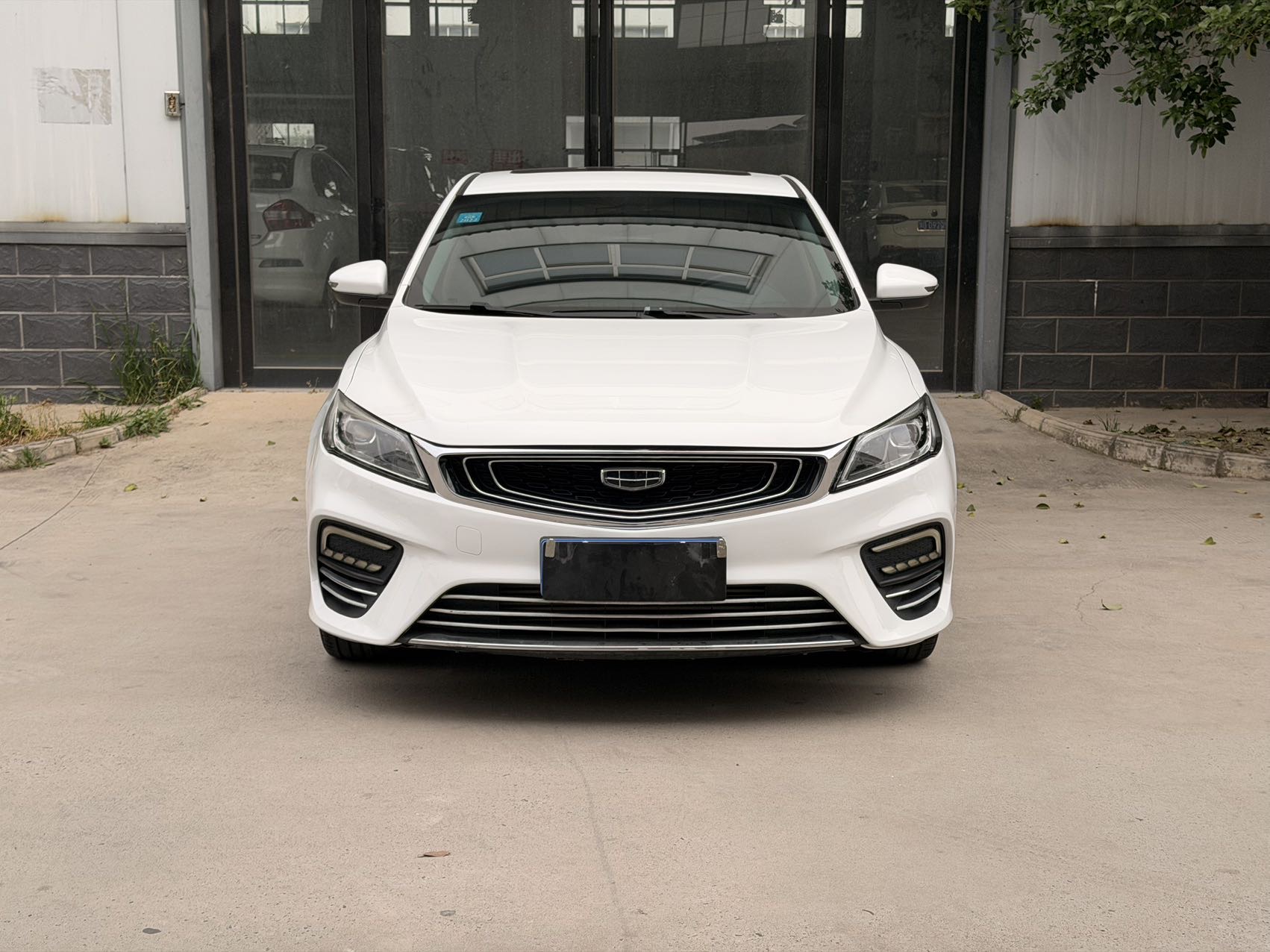 GEELY Binray 2020 image de voiture #3