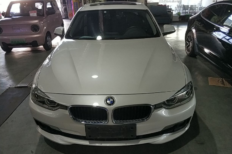 BMW 3 Series 2016 #3 BMW 3 Series 2016 car image #3