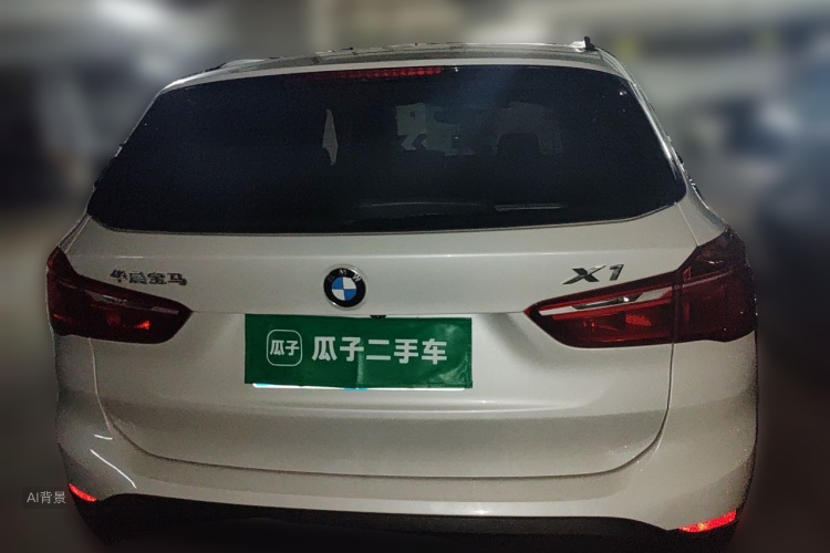 BMW X1 2017 car image #6