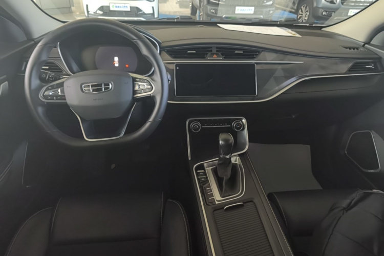 GEELY Binray 2022 immagine di auto #10