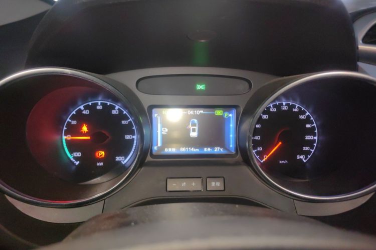 BYD Yuan New Energy 2019 car image #12