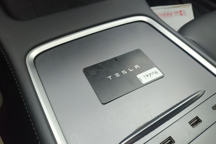Tesla Model 3 2021 #9 Tesla Model 3 2021 car image #9
