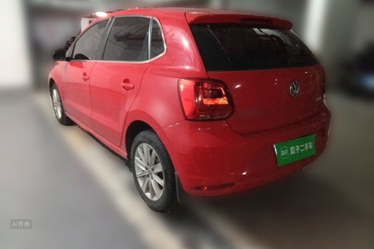 Volkswagen Polo 2017 car image #5