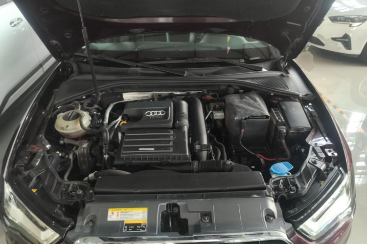 Audi A3 2015 #20 Audi A3 2015 car image #20