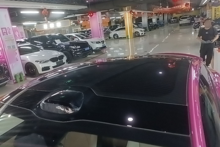 MI SU7 2025 car image #25