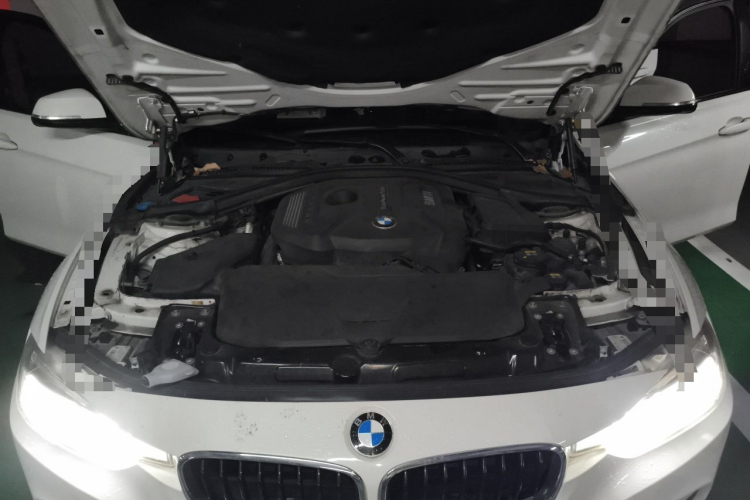 BMW 3 Series 2016 #22 BMW 3 Series 2016 car image #22