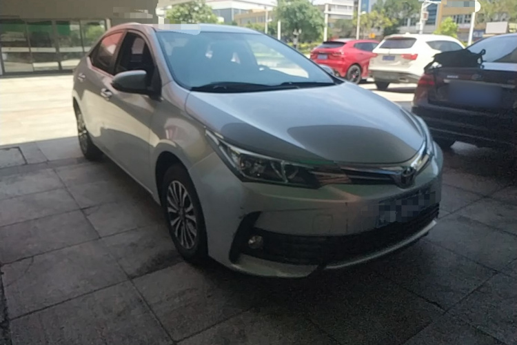 Toyota Corolla 2019 #4 Toyota Corolla 2019 car image #4