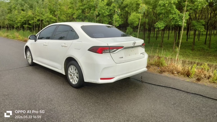 Toyota Corolla 2022 #4 Toyota Corolla 2022 car image #4