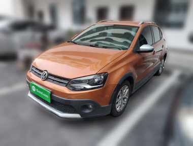 Volkswagen Polo 2016 Volkswagen Polo 2016 car image