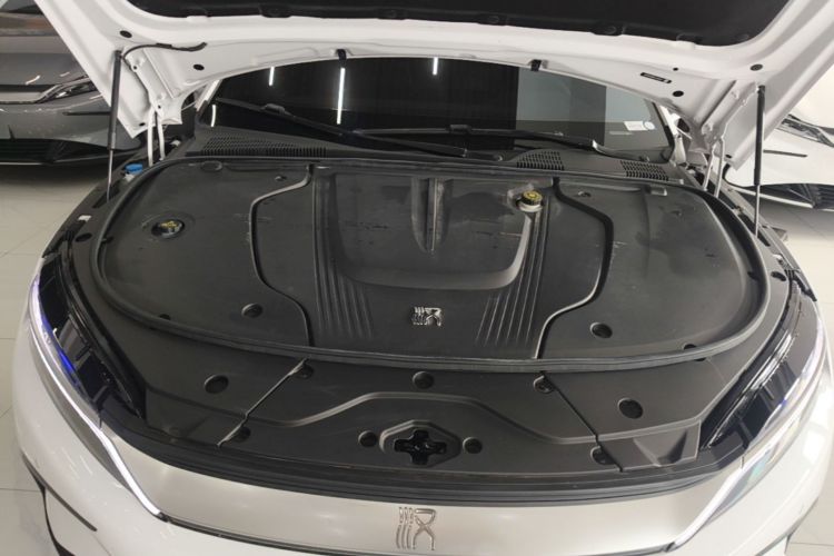 BYD Han 2023 #20 BYD Han 2023 immagine di auto #20