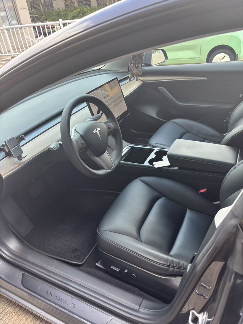 Tesla Model 3 2021 car image #7